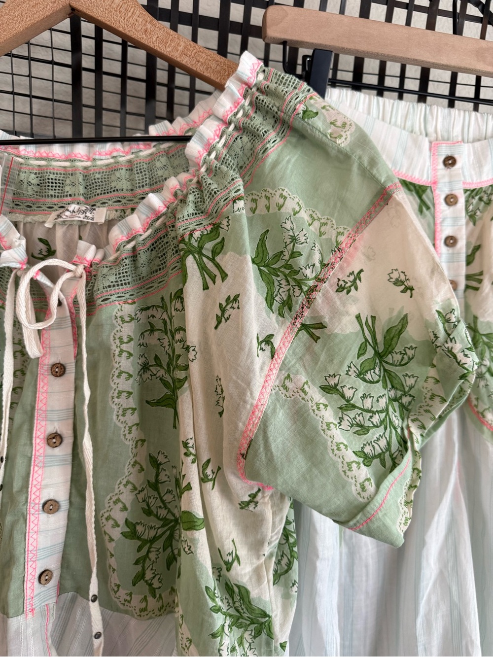 Free people sweet thing lounge set - Picture 7 of 8